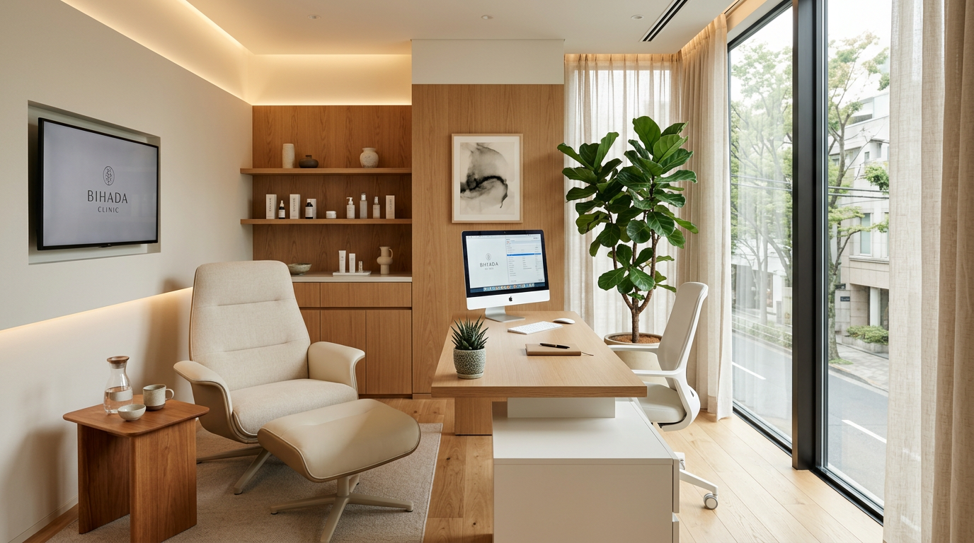 クリニック内観